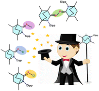 Graphical abstract: Bicyclic (alkyl)(amino)carbene (BICAAC)-supported phosphinidenes