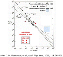 Graphical abstract: Low-frequency noise in nanowires