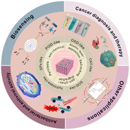 Graphical abstract: Single-atom nanozymes as promising catalysts for biosensing and biomedical applications