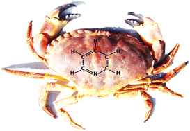Graphical abstract: Why there is no evidence that pyridine killed the English crabs