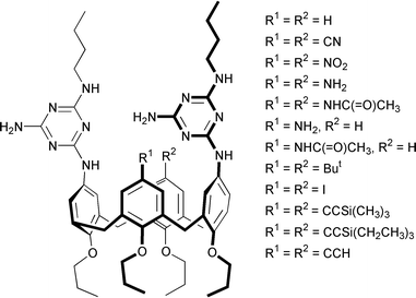 Synthetic receptors - Journal of the Chemical Society, Perkin 