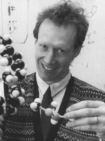Professor Patrick D. Bailey