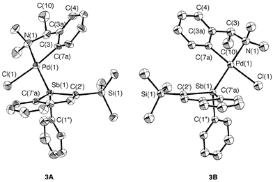 Resolution Of Racemic Sb Chiral Stibindoles Using An Optically Active Palladated Benzylamine Derivative Their Diastereomeric Complexes Chemical Communications Rsc Publishing