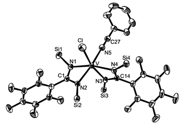 The N N Bis Trimethylsilyl Pentafluorobenzamidinate Ligand Enhanced Ethene Oligomerisation With A Neutral V Iii Bis Benzamidinate Alkyl Catalyst Chemical Communications Rsc Publishing