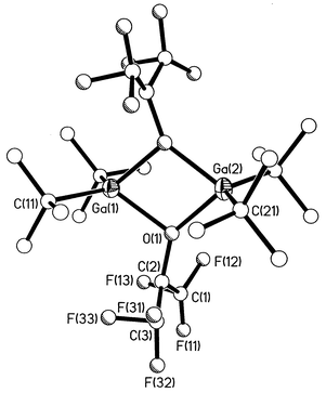Tert Butyl Compounds Of Gallium Journal Of The Chemical Society Dalton Transactions Rsc Publishing