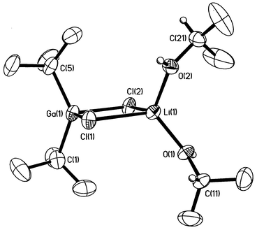 Tert Butyl Compounds Of Gallium Journal Of The Chemical Society Dalton Transactions Rsc Publishing