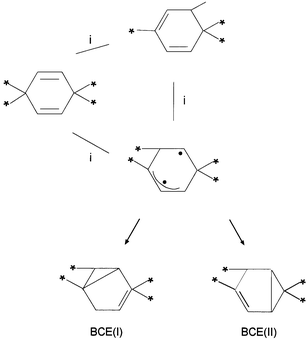The photochemistry of 1,4-cyclohexadiene in solution and in the gas ...