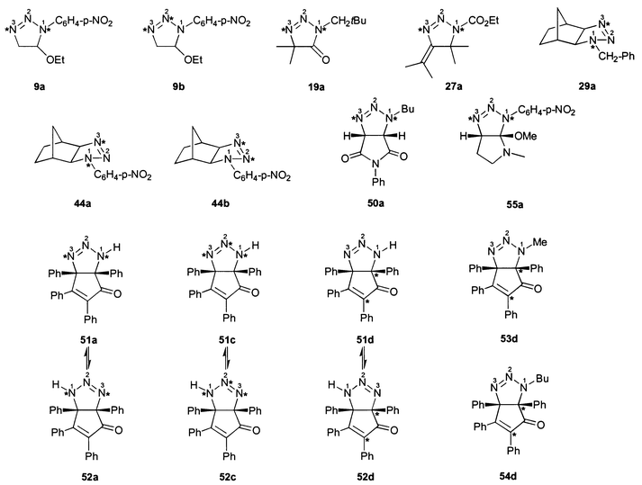 
          15N and 13C labelled compounds.