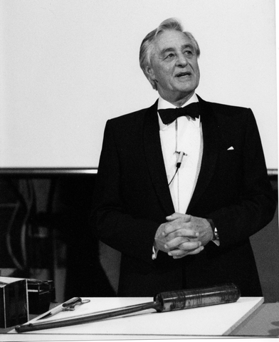Lord George Porter FRSC FRS OM (1920–2002)