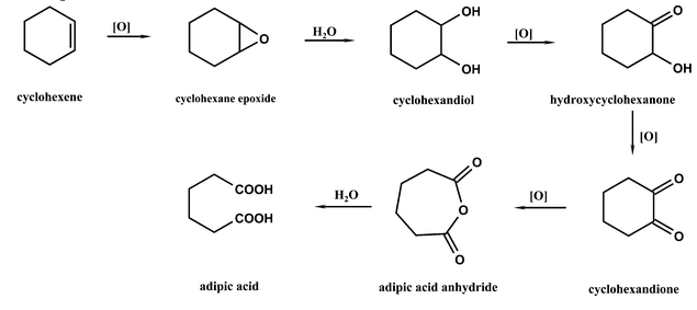 cyclohexane epoxide