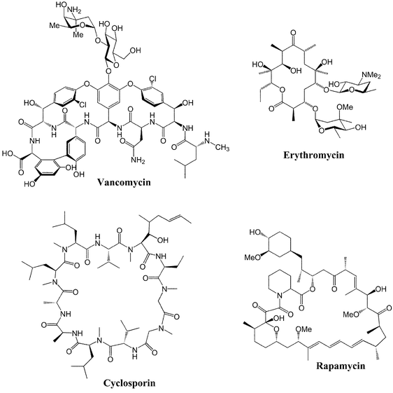 
          Elegant structures. Current and future PK and NRP molecules of interest to metabolic engineering.