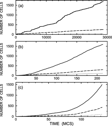 As Fig. 3 for B2 = 0.2.