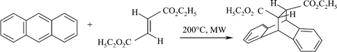 Diels–Alder reaction (cf.Table 4, entry b).