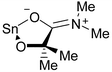 Resonance structure of the amide.