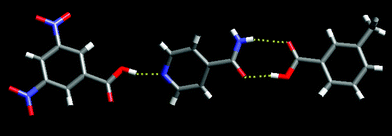 The ternary supermolecule in 6.