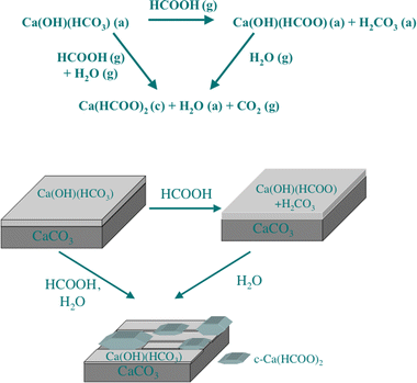 HCOOH CaCO3 - Khám Phá Phản Ứng Hoá Học Thú Vị Giữa Axit Formic Và Canxi Cacbonat