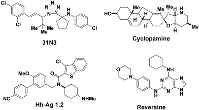 Development-modulating small molecules.