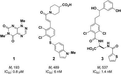 Protein–protein interaction-modulating small molecules.