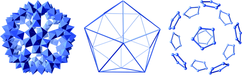 crystal maker transparent polyhedra
