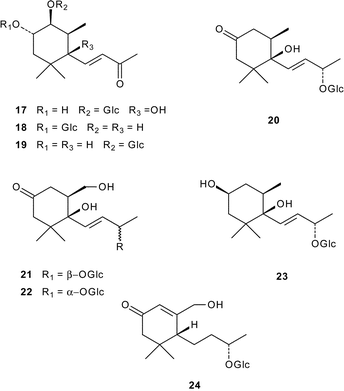 Natural sesquiterpenoids - Natural Product Reports (RSC Publishing 