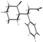 X-Ray structure of adduct 27a.