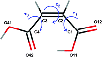 The molecular structure used in the search and numbering of the non-hydrogen atoms.