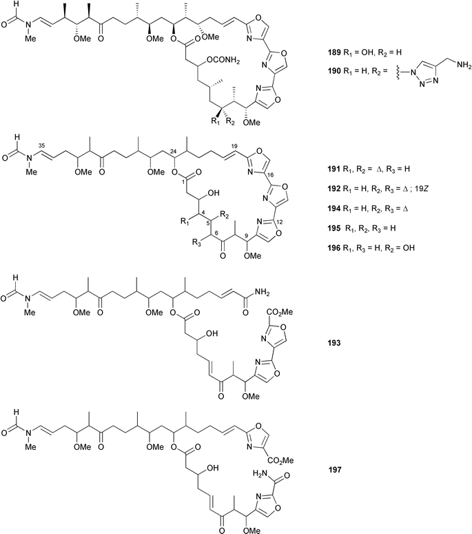 Imidazole Oxazole And Thiazole Alkaloids Natural Product Reports Rsc Publishing Doi 10 1039 Ba
