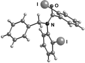 X-Ray structure of 3a.