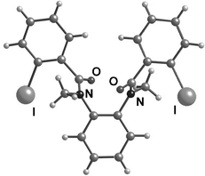 X-Ray crystal structure of 7b.