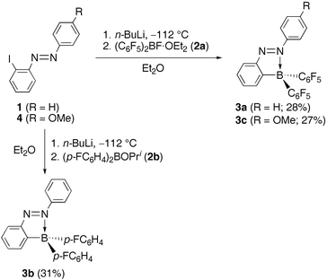 Synthesis of (E)-3a–c.