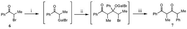 ‘GaI’: A new reagent for chemo- and diastereoselective C–C bond forming ...