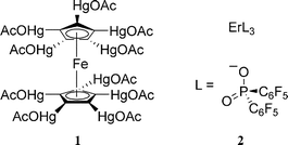 Chemical structures of 1 and 2.