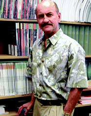 Gary Hieftje