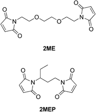 Structures of 2ME and 2MEP.30