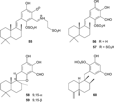 Natural sesquiterpenoids - Natural Product Reports (RSC Publishing