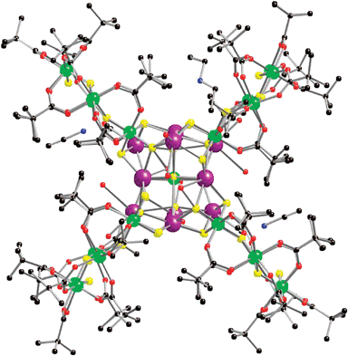 Chemistry And Supramolecular Chemistry Of Chromium Horseshoes Chemical Communications Rsc Publishing