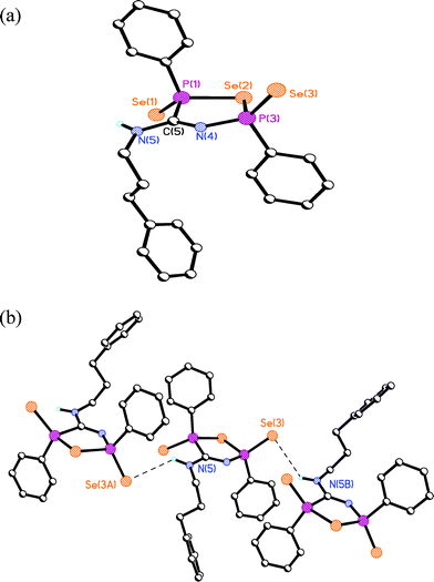 From Phenylalkylcyanamides To Heterocyclic Selenazadiphospholaminediselenides And Carbamidoyl Phenyl Phosphinodiselenoic Acids Dalton Transactions Rsc Publishing