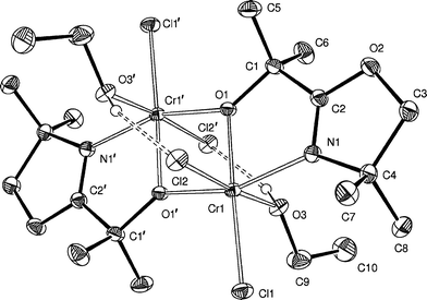 Synthesis structure magnetic and catalytic properties of new