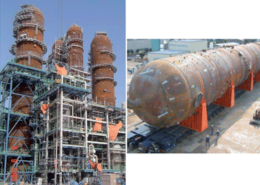 Sasol Oryx plant for Fischer–Tropsch synthesis in Qatar. Photo courtesy of Calvin H. Bartholomew.