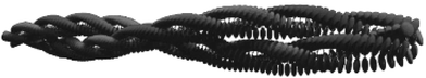 Schematic representation of the proposed self-assembly of 1 into bundles of columnar stacks in n-hexane.