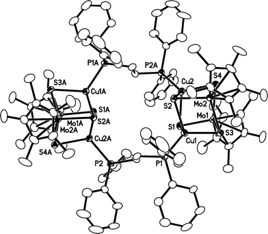 From Trans H5 C5me5 2mo2s2 M S 2 To H5 C5me5 2mo2 M3 S 4 Cumecn 2 2 To H5 C5me5 2mo2 M3 S 4cu2 Based Polymeric And Dimeric Clusters Syntheses Structures And Enhanced Third Order Non Linear Optical Performances Dalton Transactions Rsc