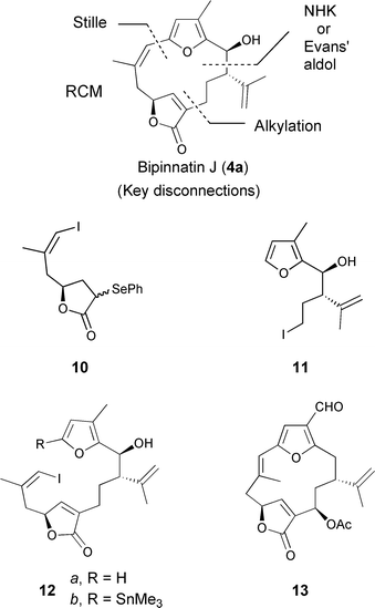 Total Synthesis Of Intricarene Using A Biogenetically Patterned Pathway From Bipinnatin J Involving A Novel Transannular 5 2 1 3 Dipolar Cycloaddition Organic Biomolecular Chemistry Rsc Publishing