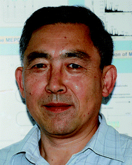 Huwei Liu