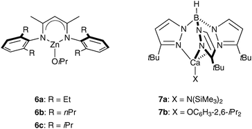 Stereoselective systems for the heterotactic ROP of rac-lactide.