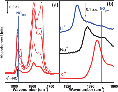 Probing the surfaces of heterogeneous catalysts by in situ IR