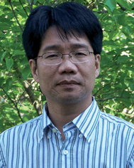 Professor Peng Wang
