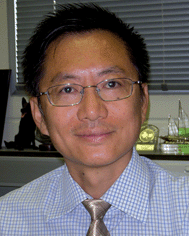 Professor Steven Feng Chen, Associate Editor