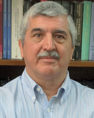 Professor Cesar Fraga, Associate Editor