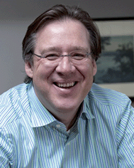 Professor Greg Verdine – Co-Editor-in-Chief