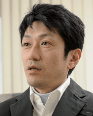 Dr Motonari Uesugi – Editorial Board member